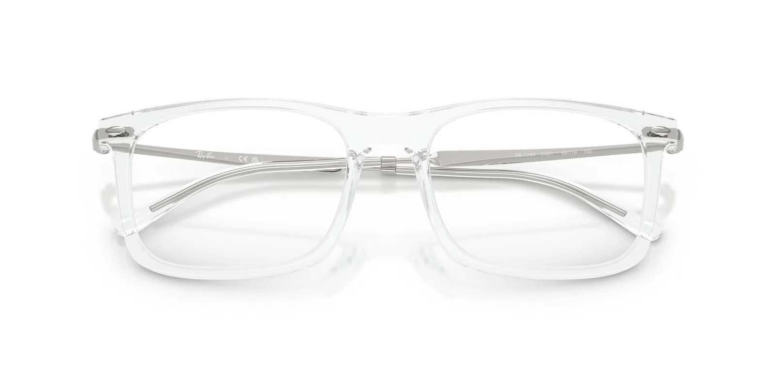 Ray-Ban 7260 Eyeglasses - view 11
